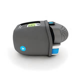 AutoCPAP Z1 con Batera Powershell (Breas)